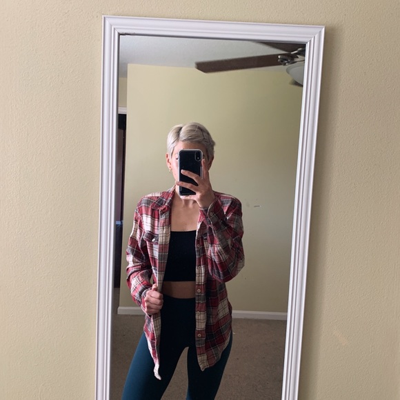 American Eagle flannel - Picture 1 of 3
